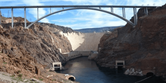 Atlantium’s Hydro-Optic™ UV Protects Hoover Dam Against Invasive Mussels