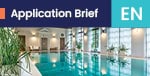 Removing Bound Chlorine in Swimming Pools with HOD™ (Hydro-Optic Disinfection) UV