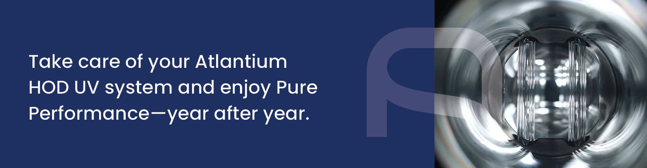 Atlantium Customized Service Packages